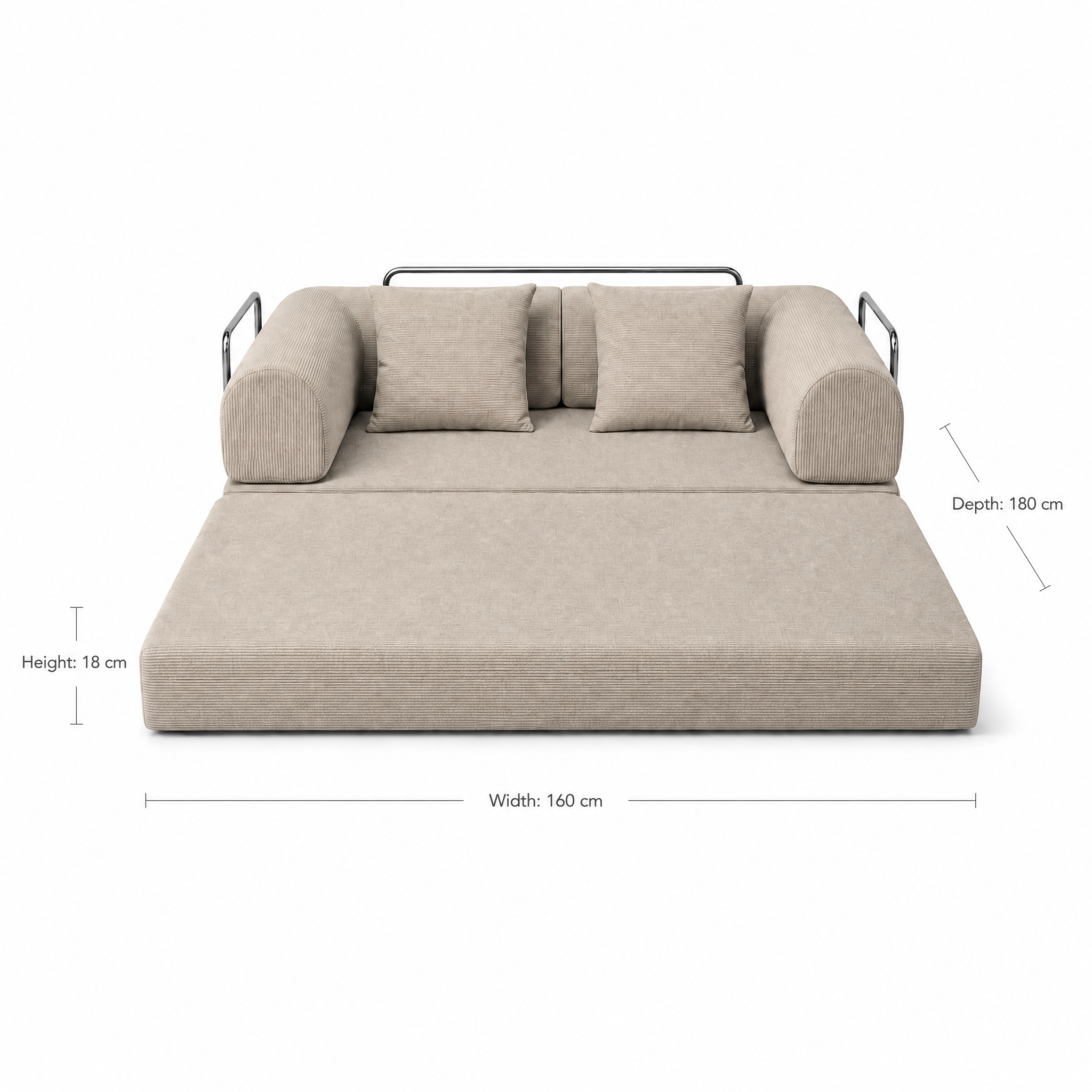 Snuggle 63"
