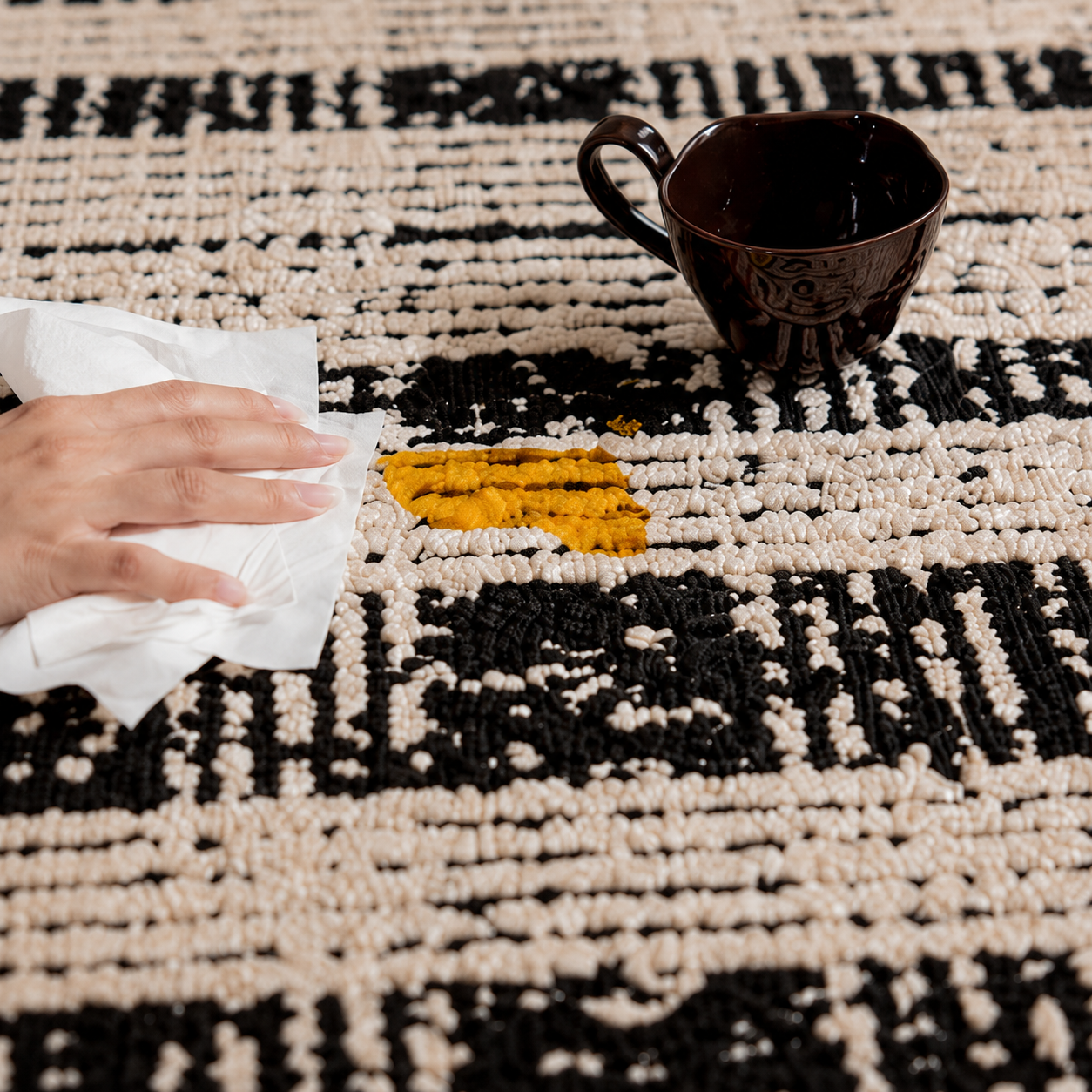 Carpet 160 × 240 cm