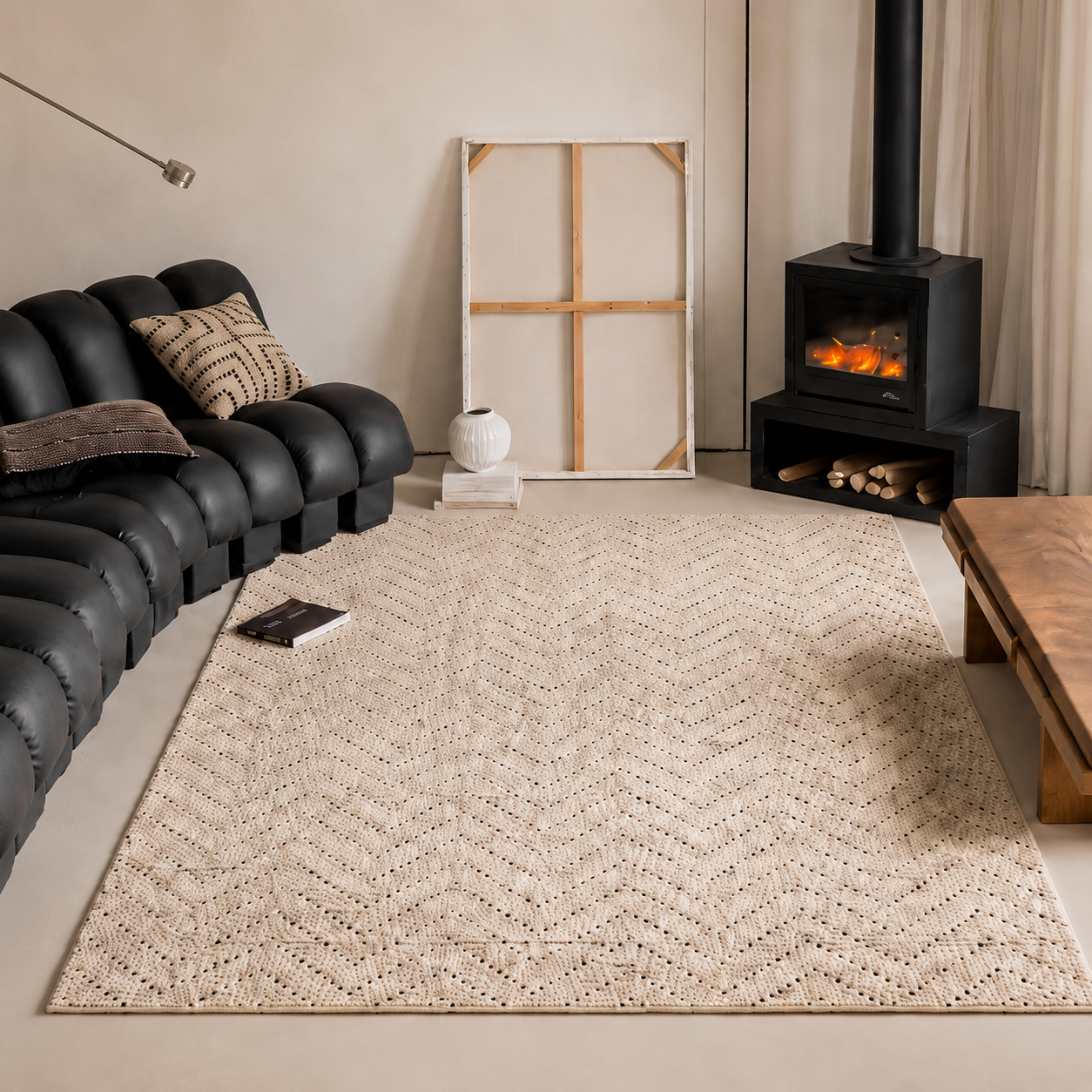 Carpet 160 × 240 cm