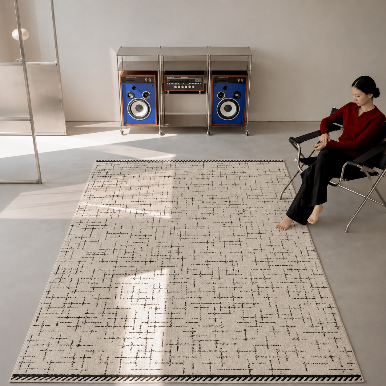 Carpet 160 × 240 cm