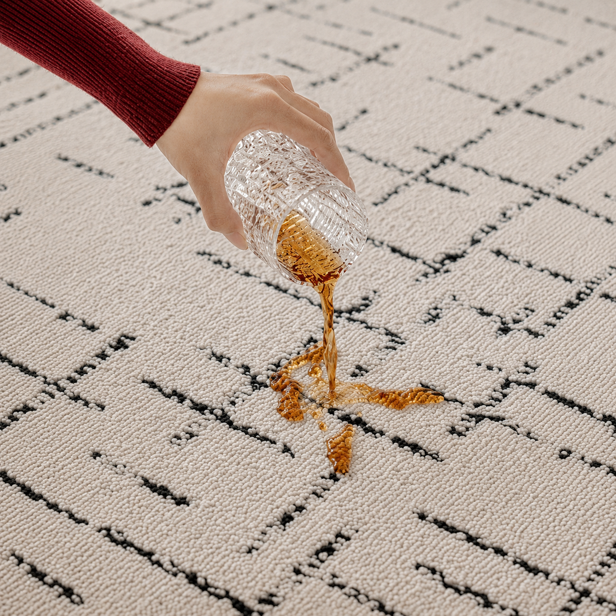 Carpet 160 × 240 cm