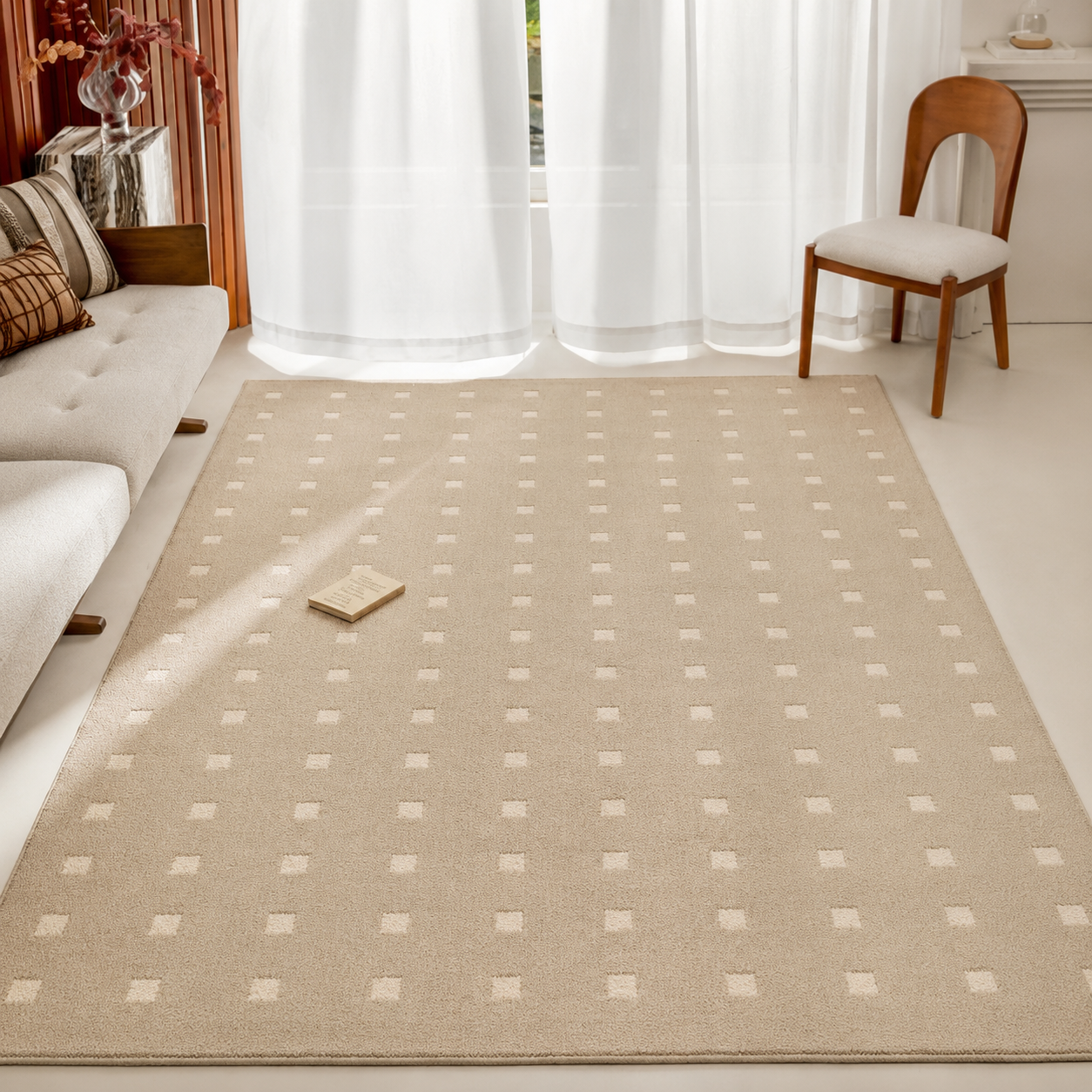 Carpet 160 × 240 cm