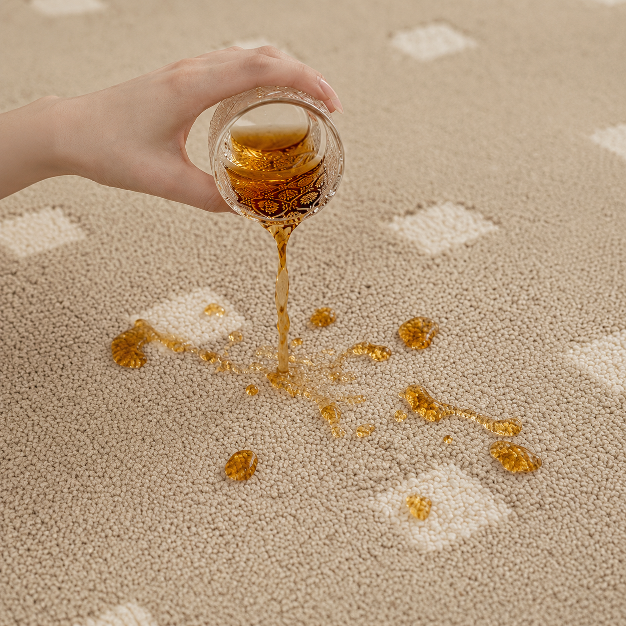 Carpet 160 × 240 cm