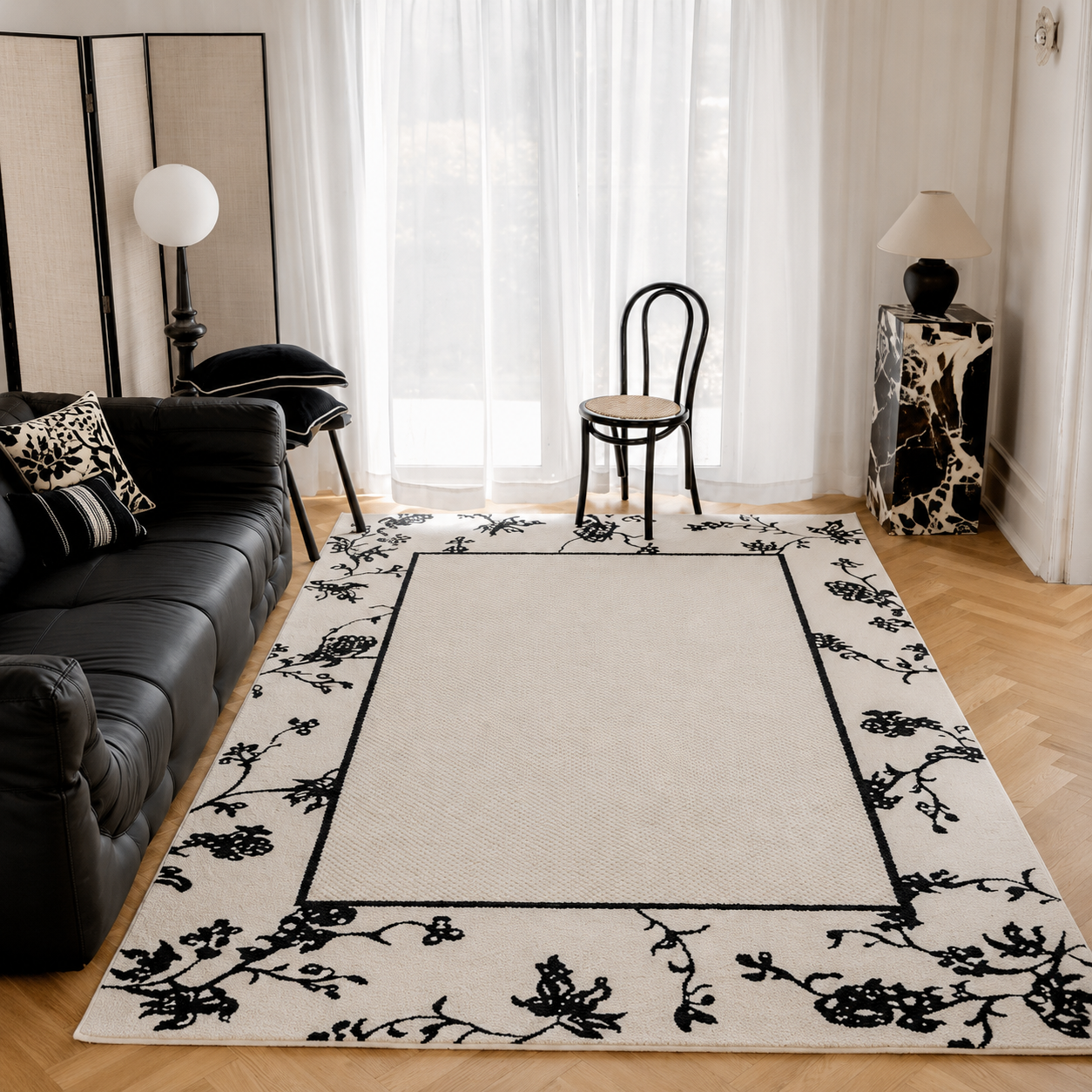 Carpet 160 × 240 cm