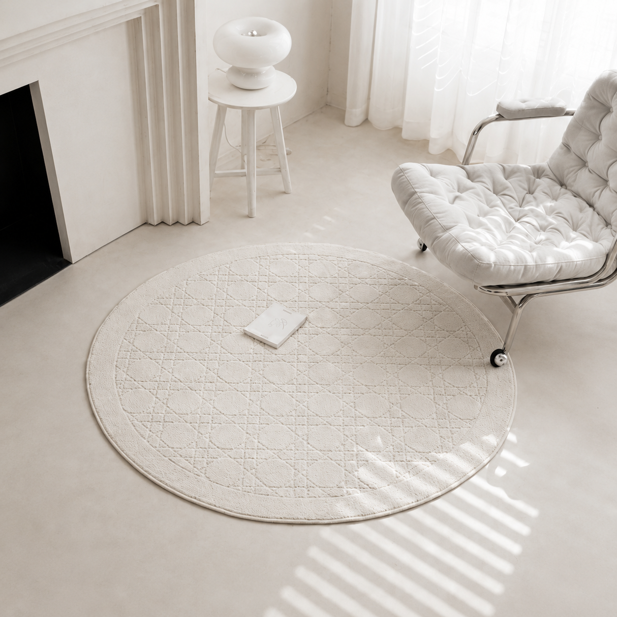 Carpet 160 × 160 cm