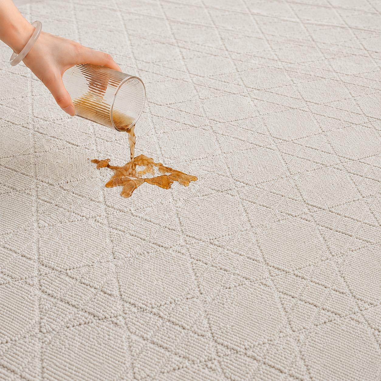 Carpet 160 × 160 cm