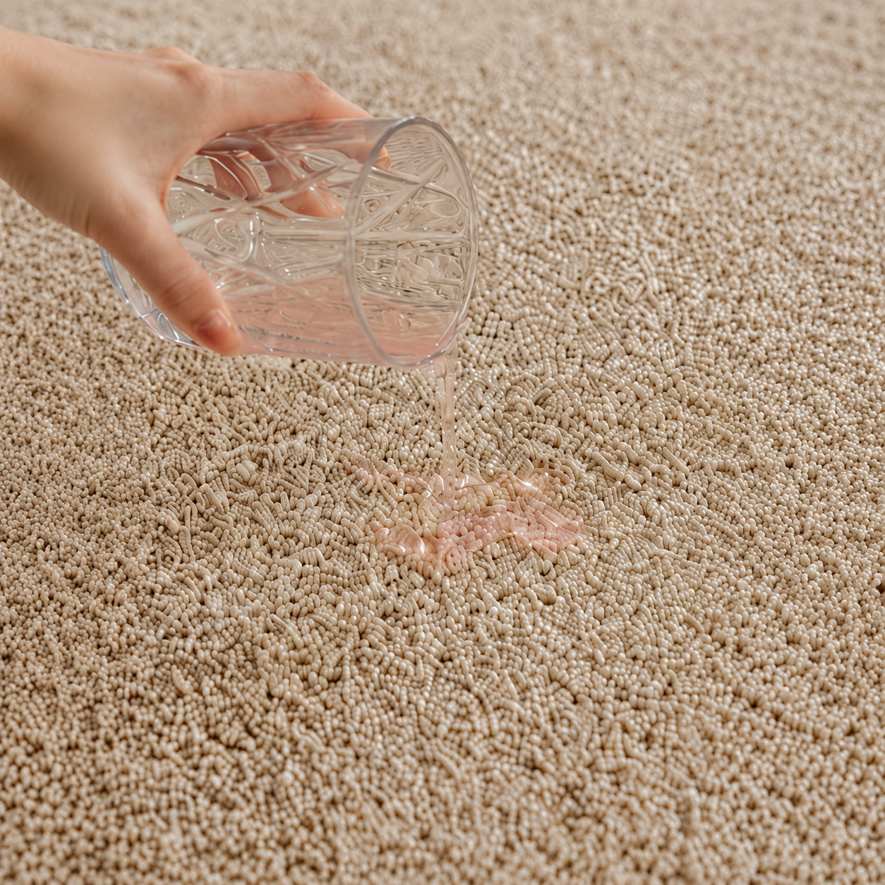 Carpet 160 × 160 cm