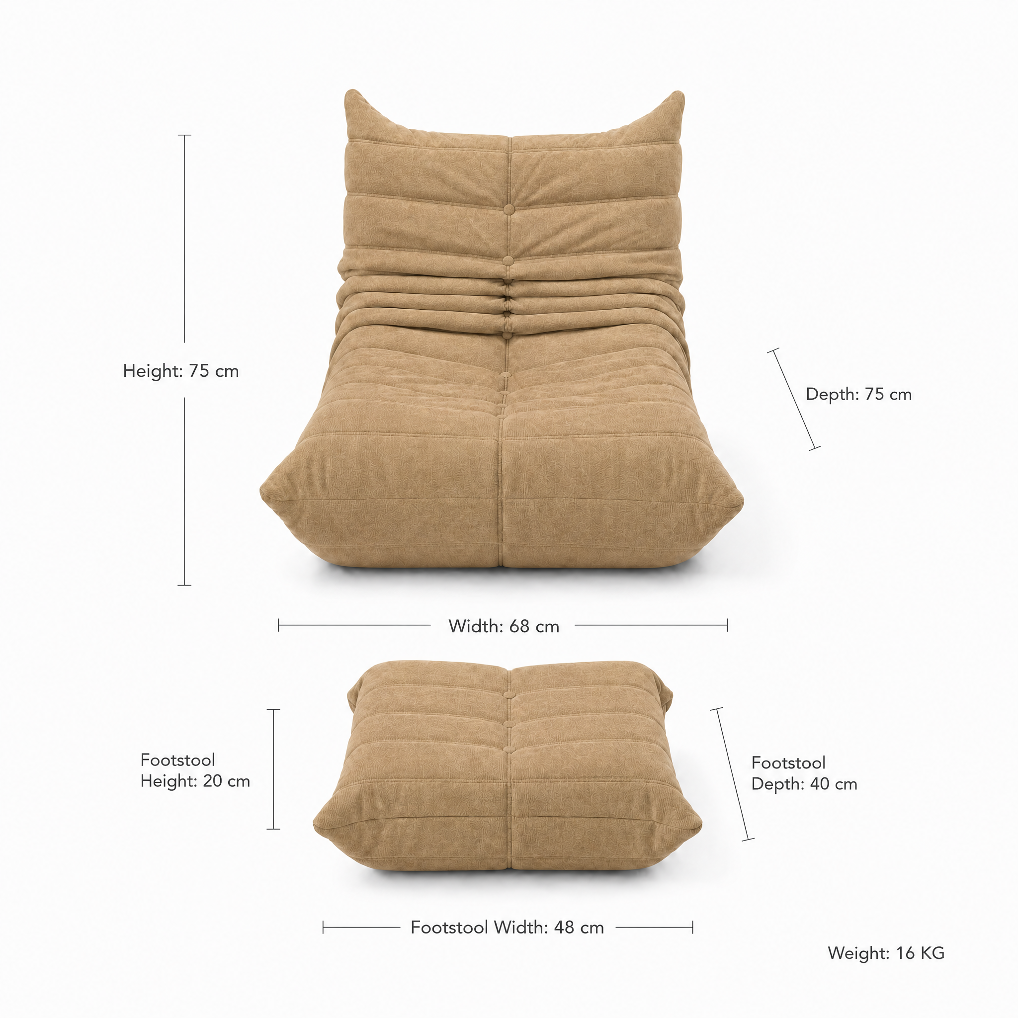 Suite Chenille