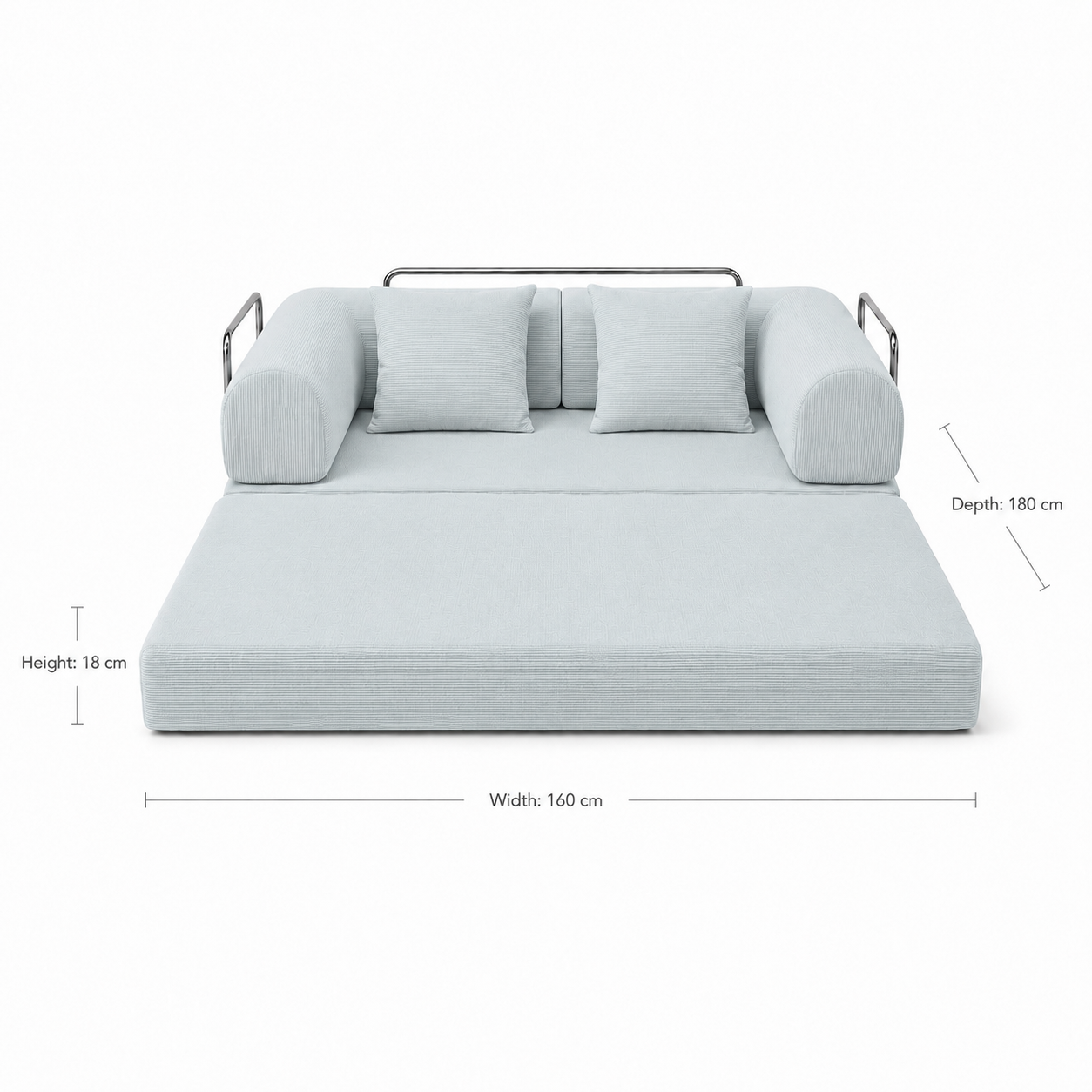 Snuggle 63"