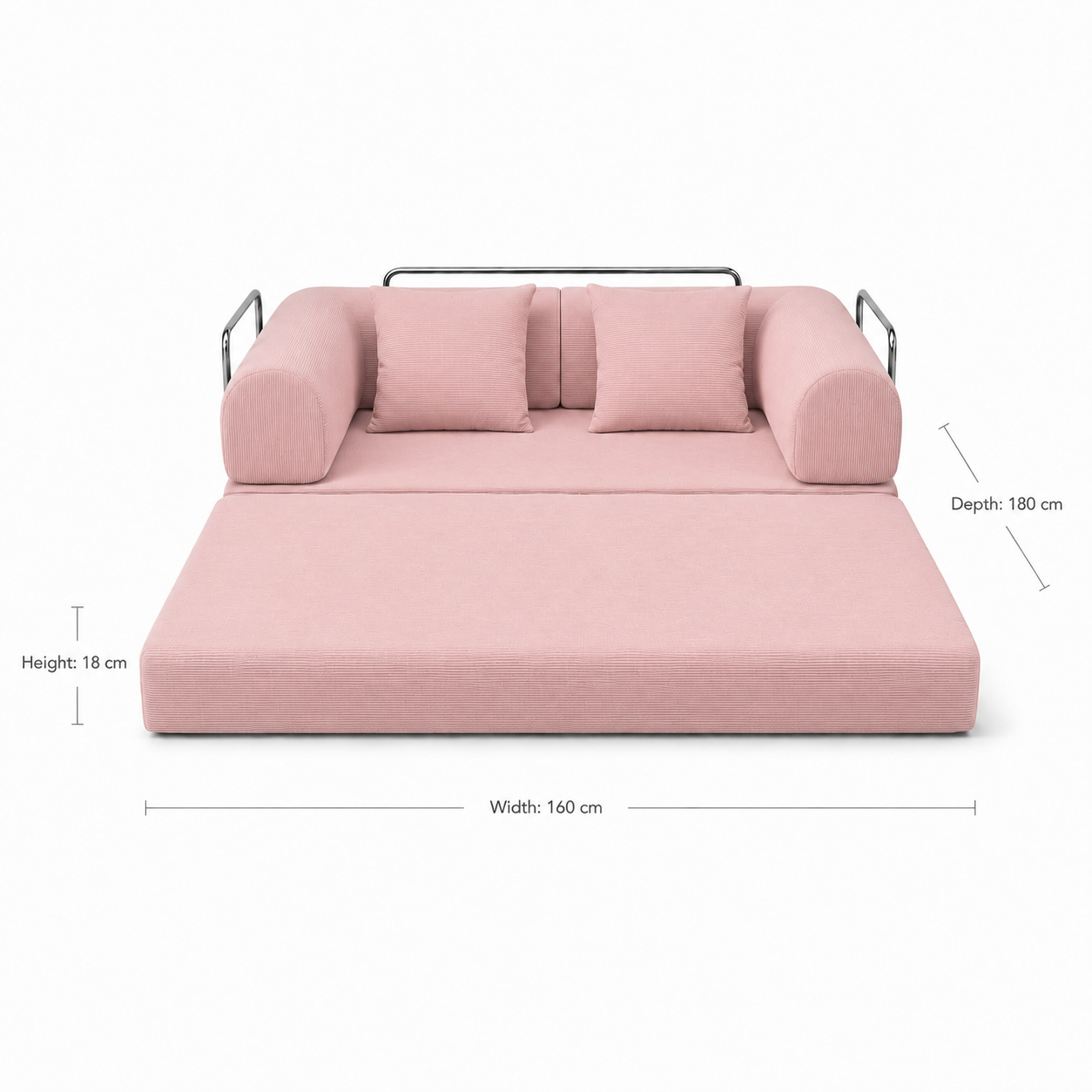 Snuggle 63"
