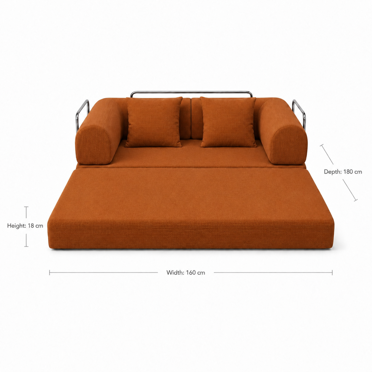 Snuggle 63"