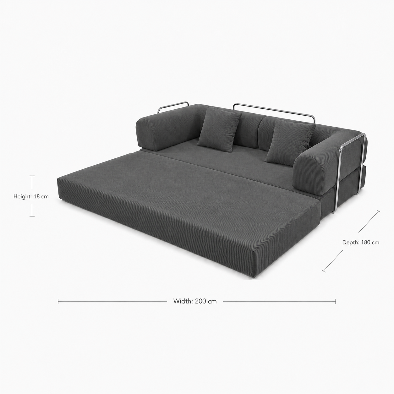 Snuggle 83"