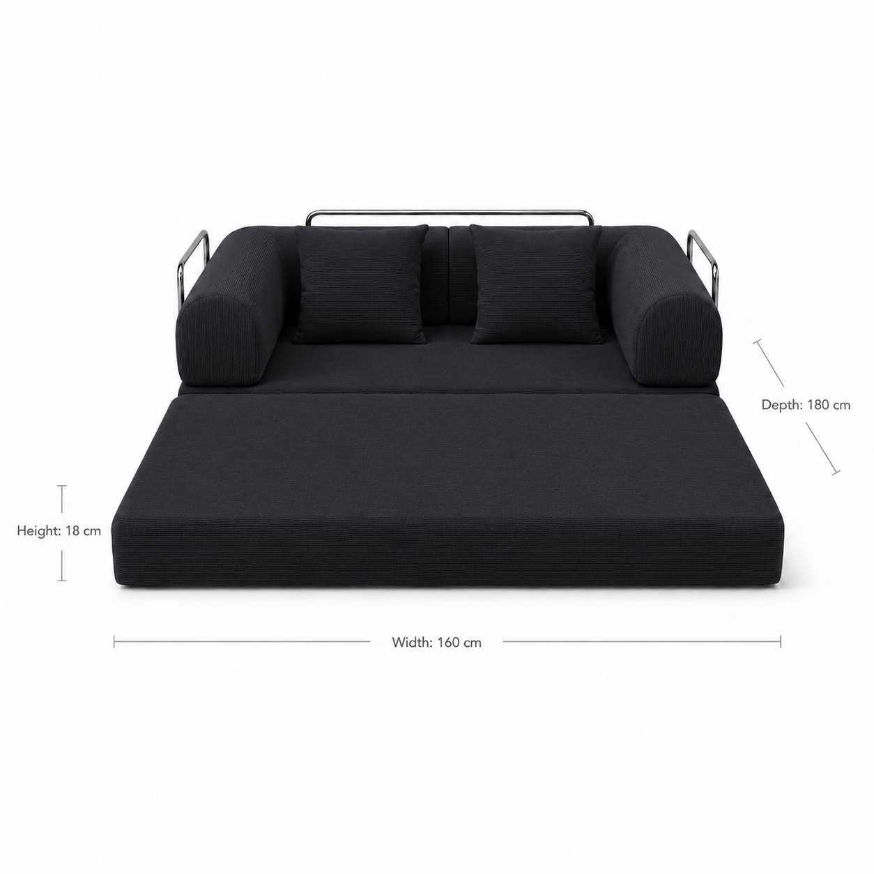 Snuggle 63"