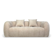 Pumpkin Loveseat