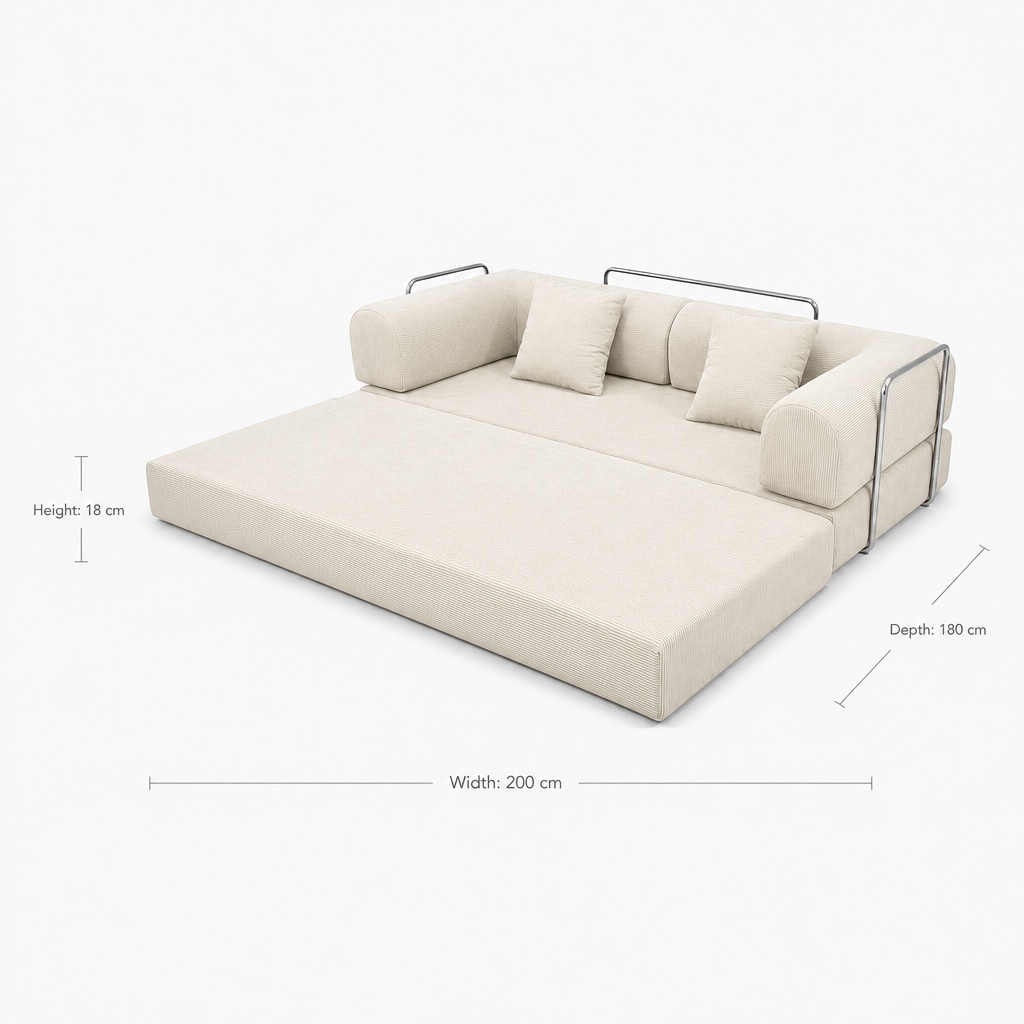 Snuggle 83"