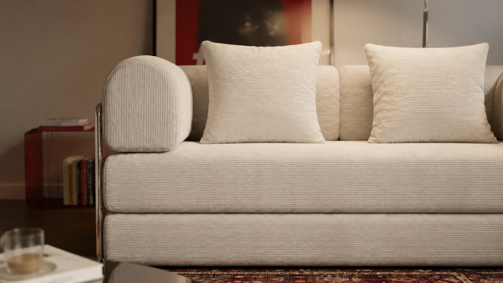 Snuggle 63"