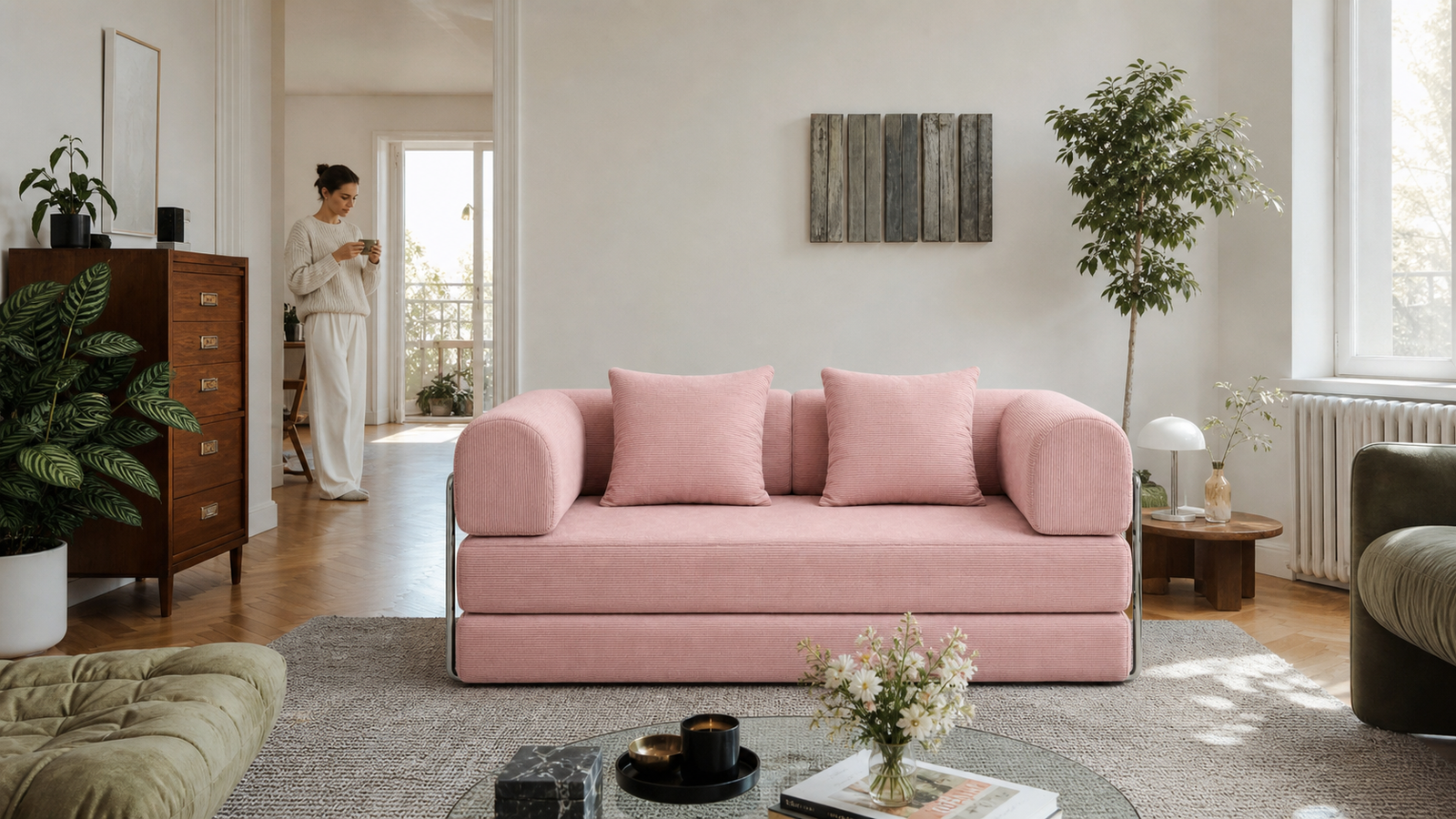 Snuggle 63"