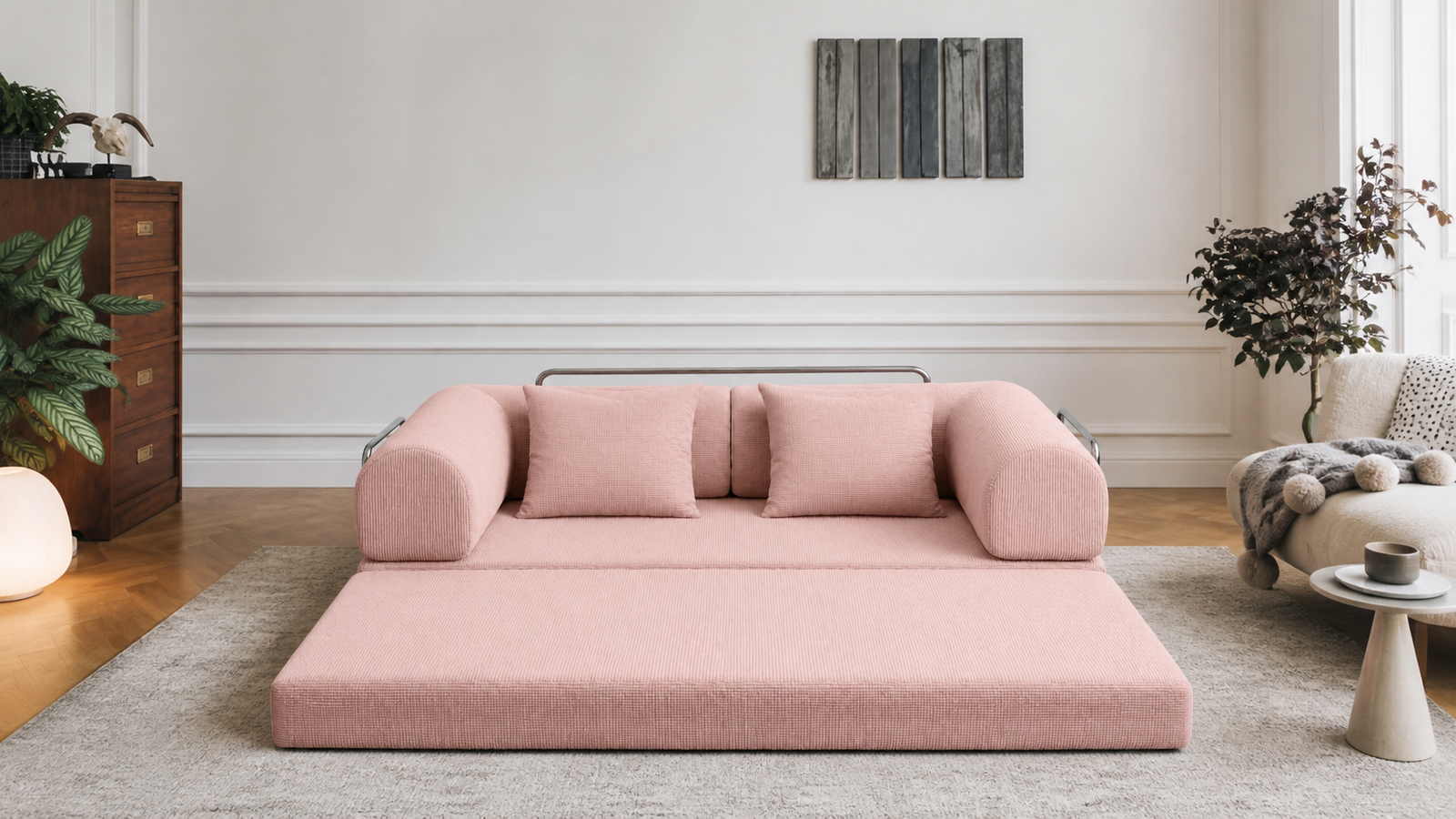Snuggle 63"
