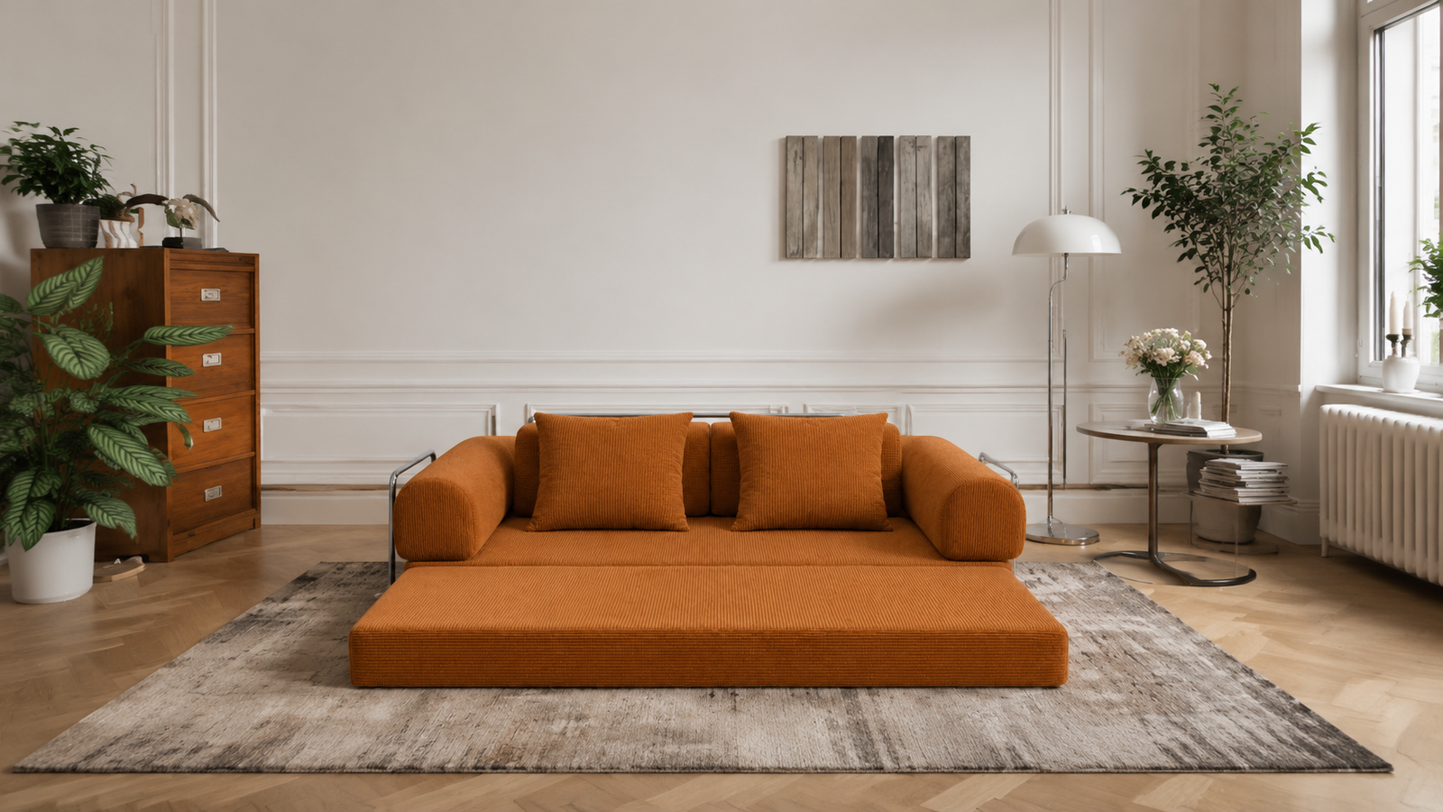 Snuggle 63"