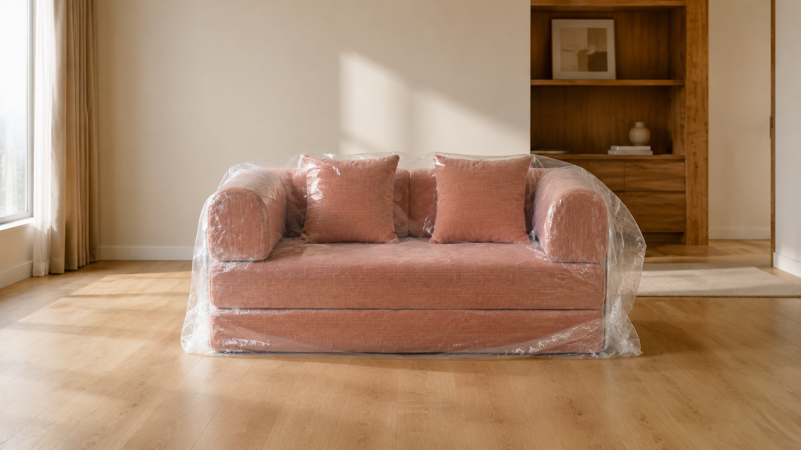 Snuggle 63"