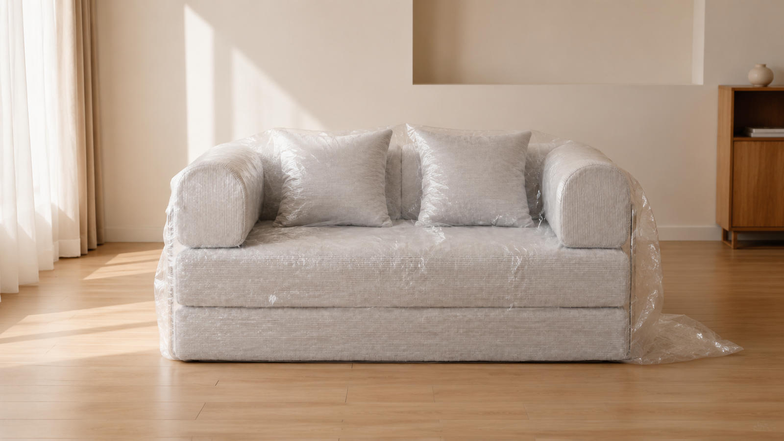 Snuggle 63"