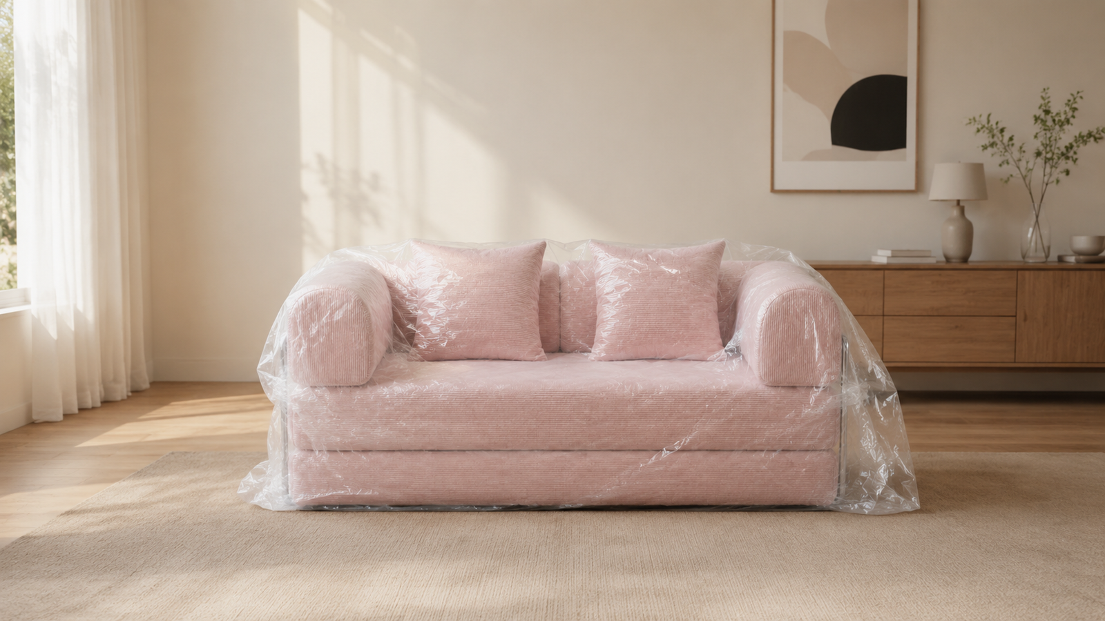 Snuggle 63"