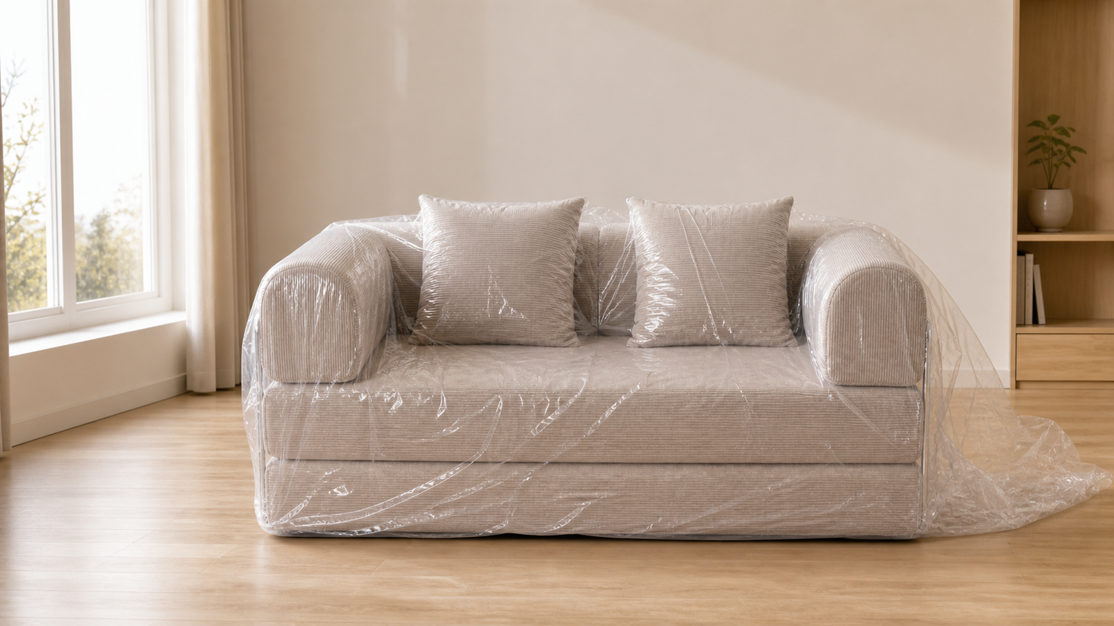 Snuggle 63"
