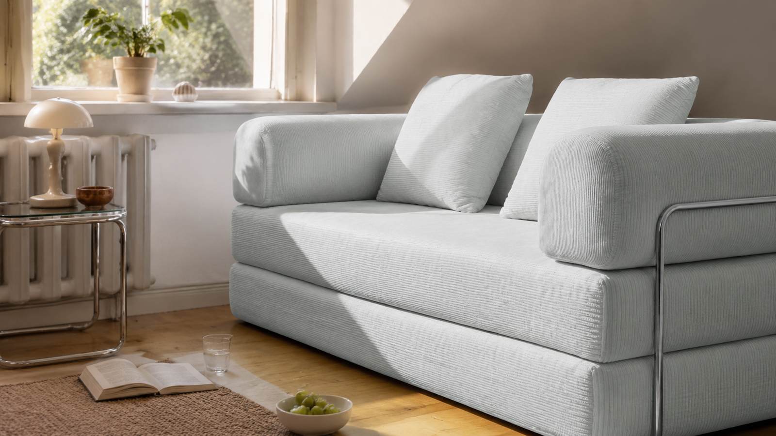 Snuggle 63"