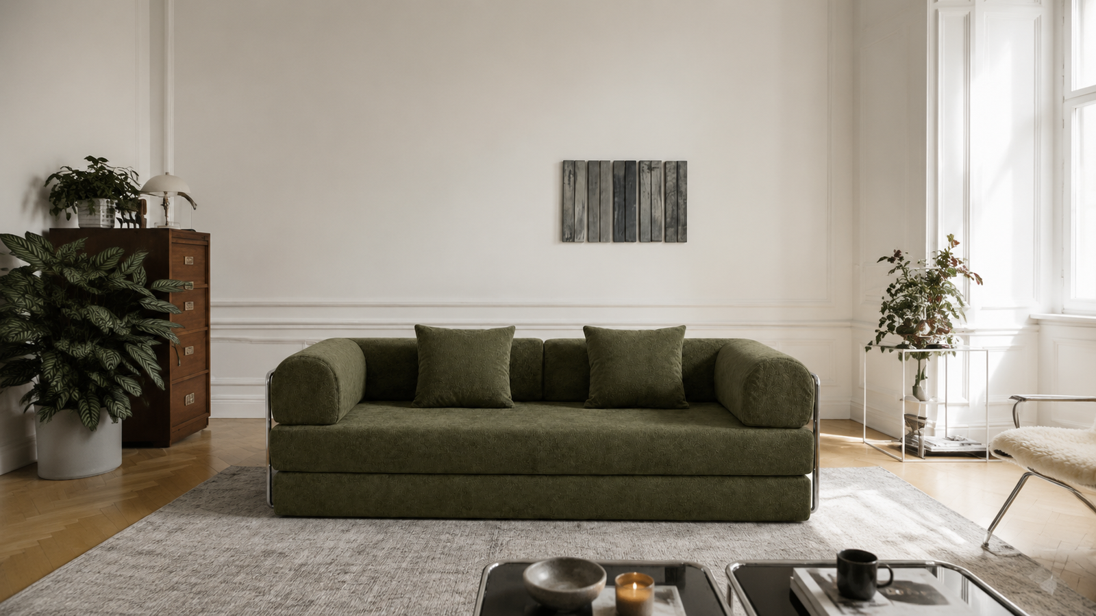 Snuggle 83"
