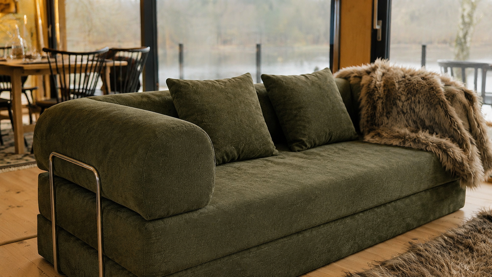 Snuggle 83"