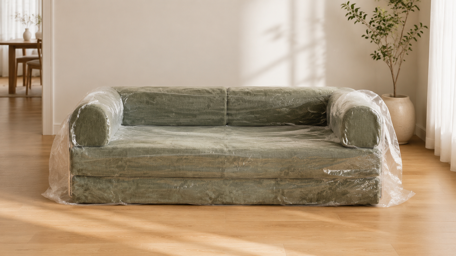 Snuggle 83"