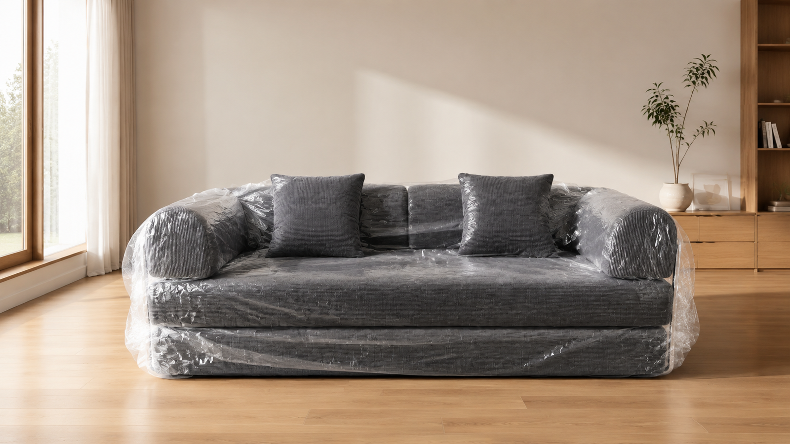 Snuggle 83"