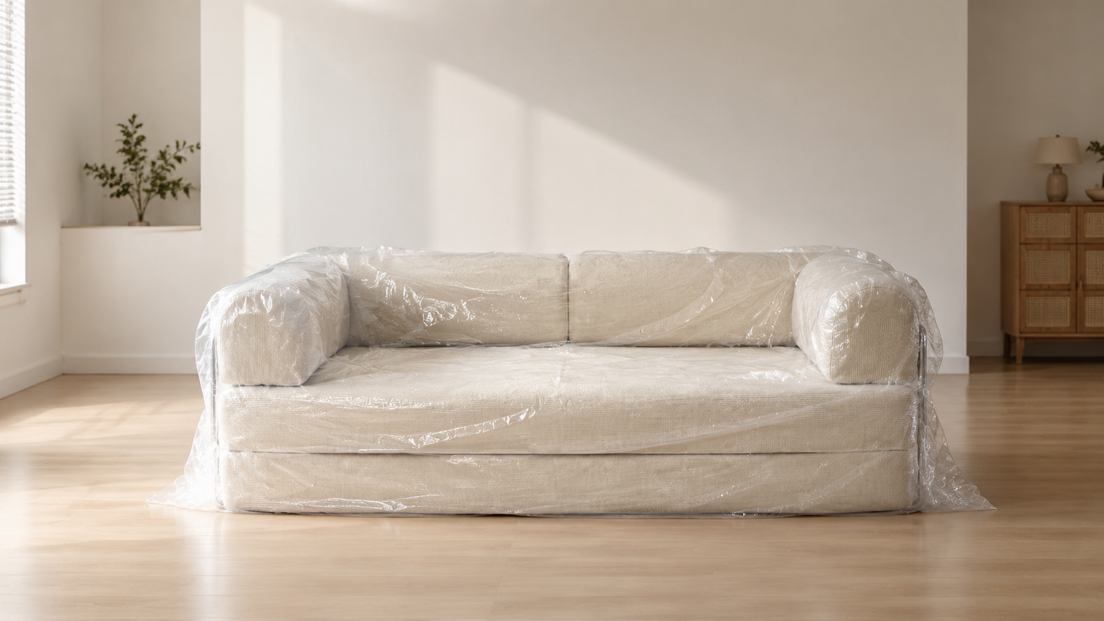 Snuggle 83"