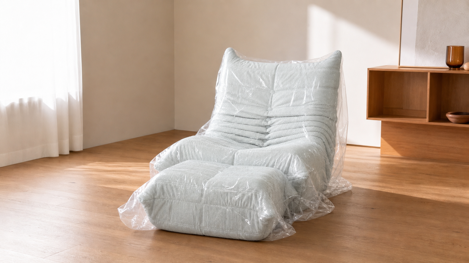 Chambre Chenille