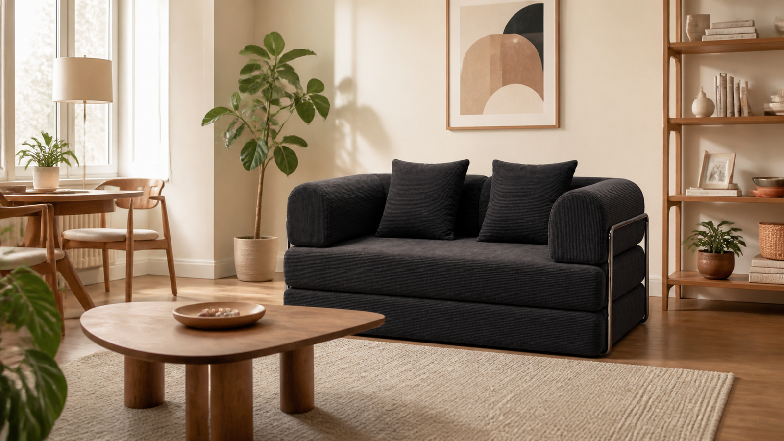 Snuggle 63"