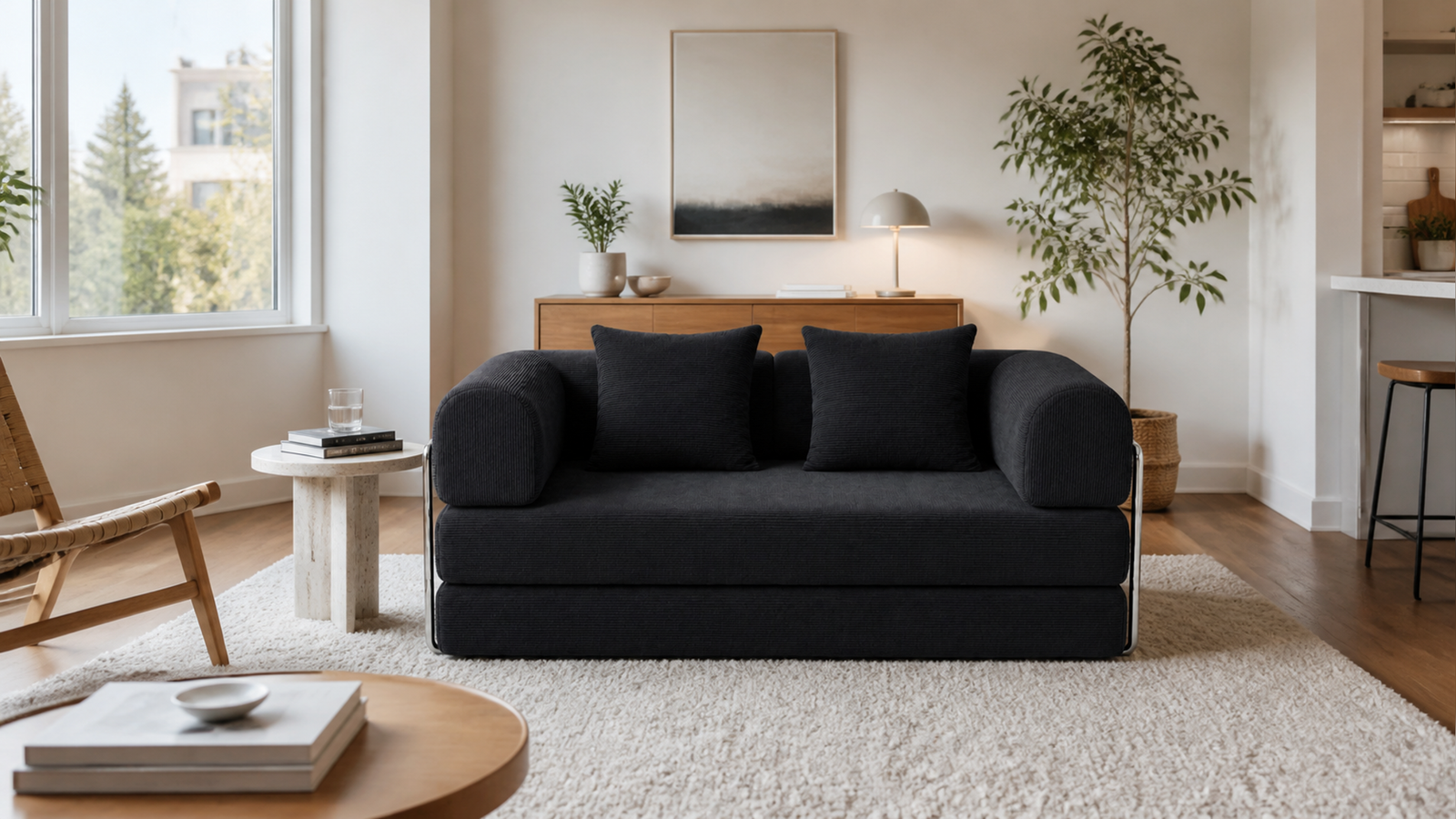 Snuggle 63"