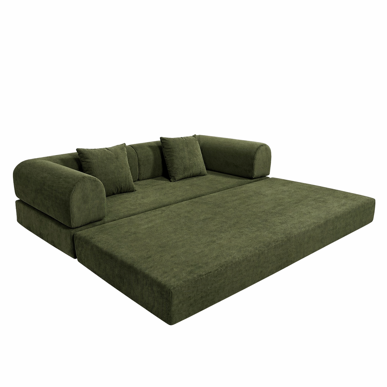 Snuggle 83"
