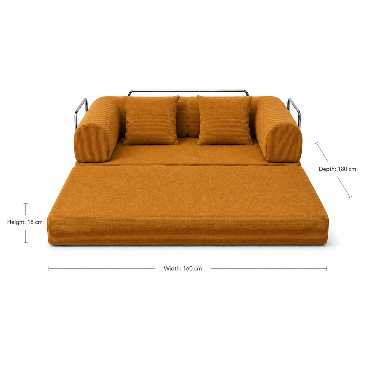 Snuggle 63"