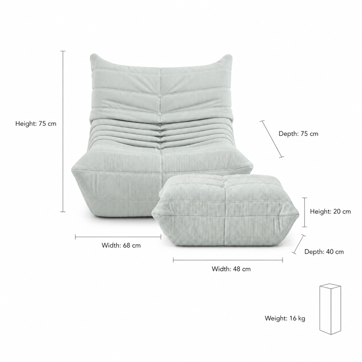 Chambre Chenille