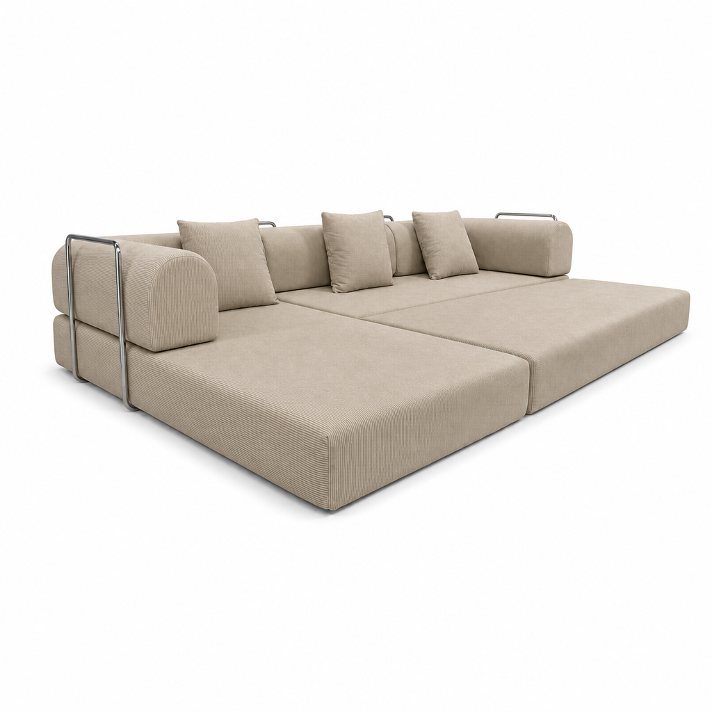 Canapé d'angle Snuggle