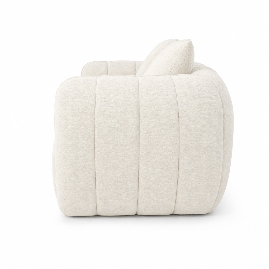 Pumpkin Loveseat
