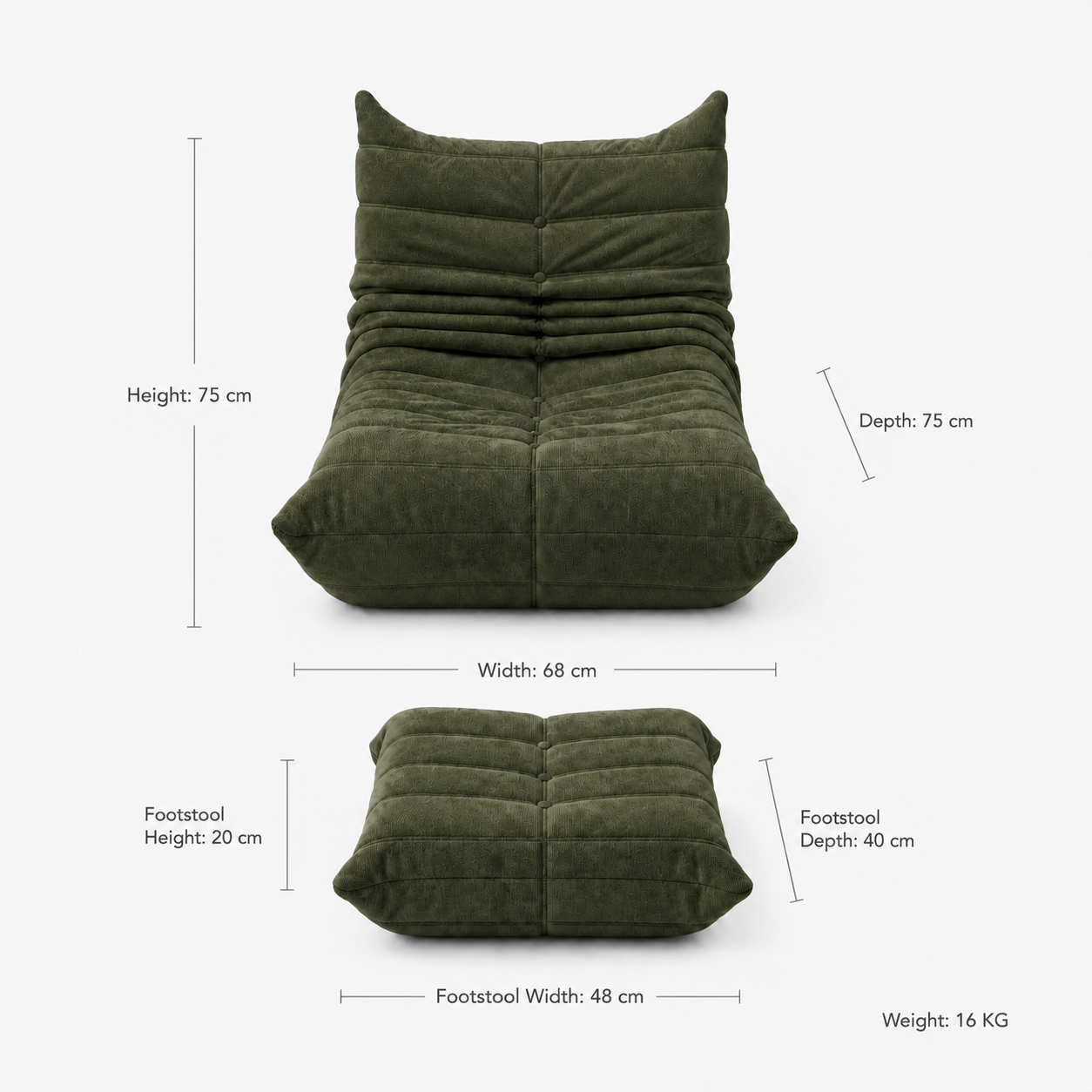 Suite Chenille