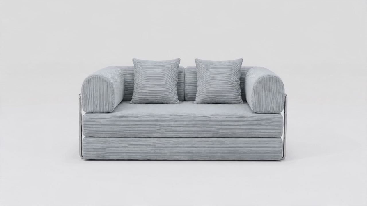 Load video: Snuggle 63"