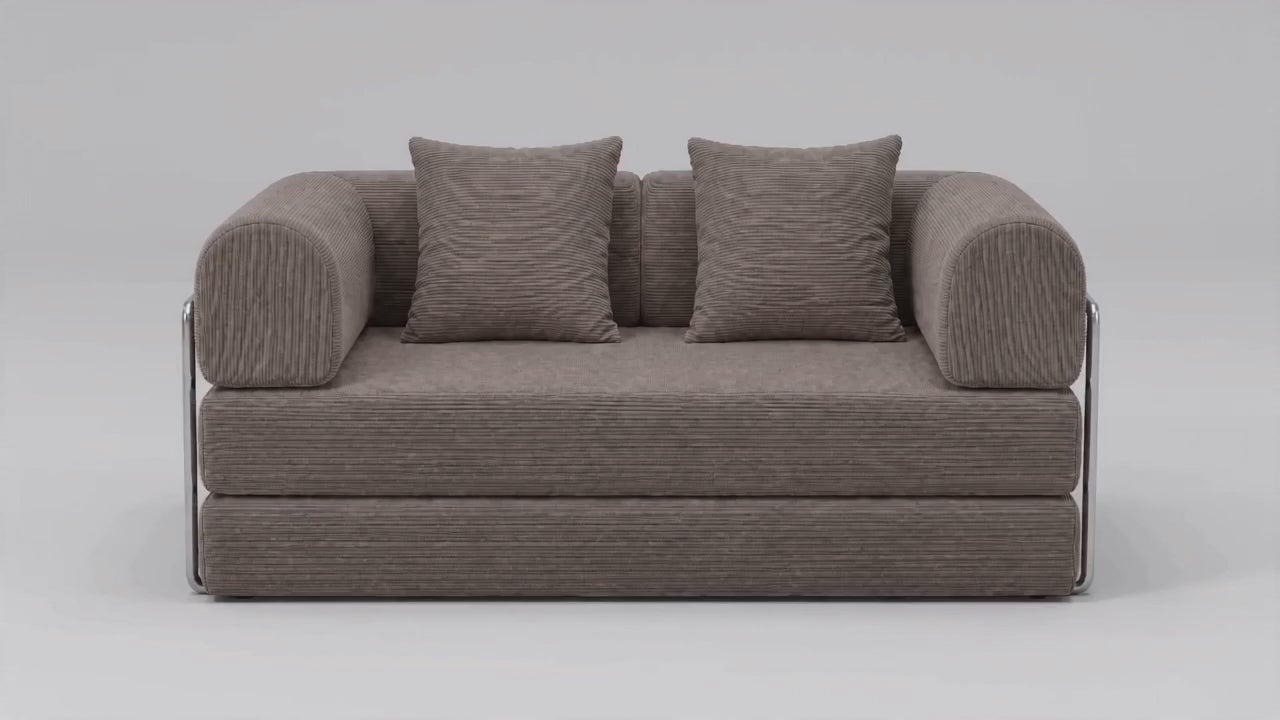 Charger la vidéo : Snuggle 63 po