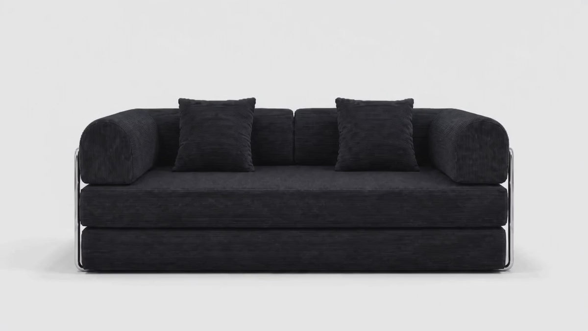 Load video: Snuggle 83"