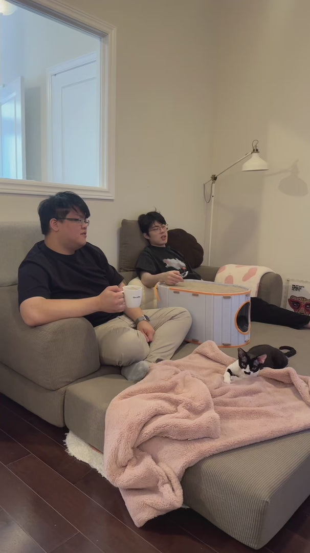 Load video: Snuggle 83"