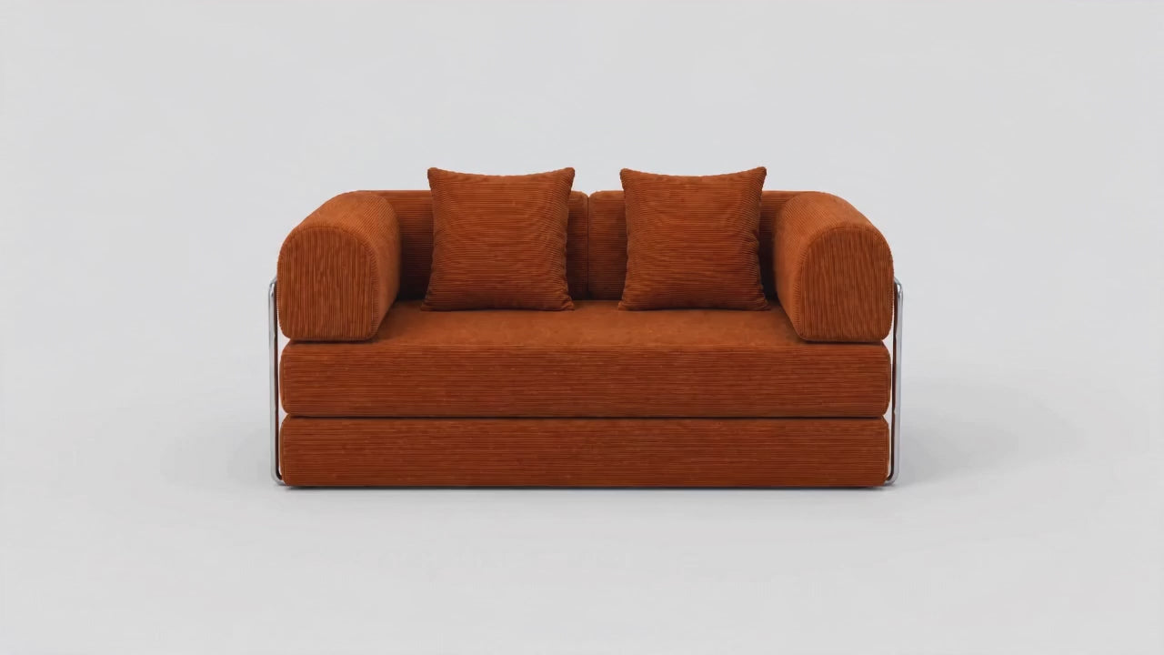 Load video: Snuggle 63"