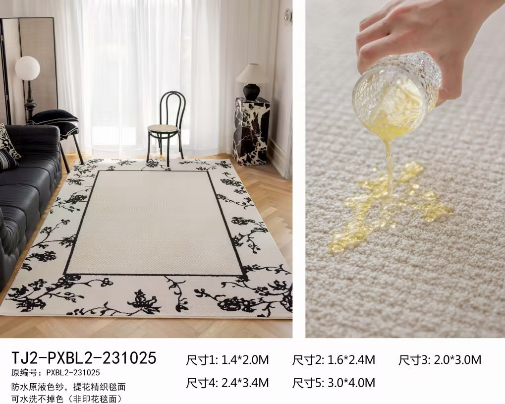 Tapis 160 × 160 cm