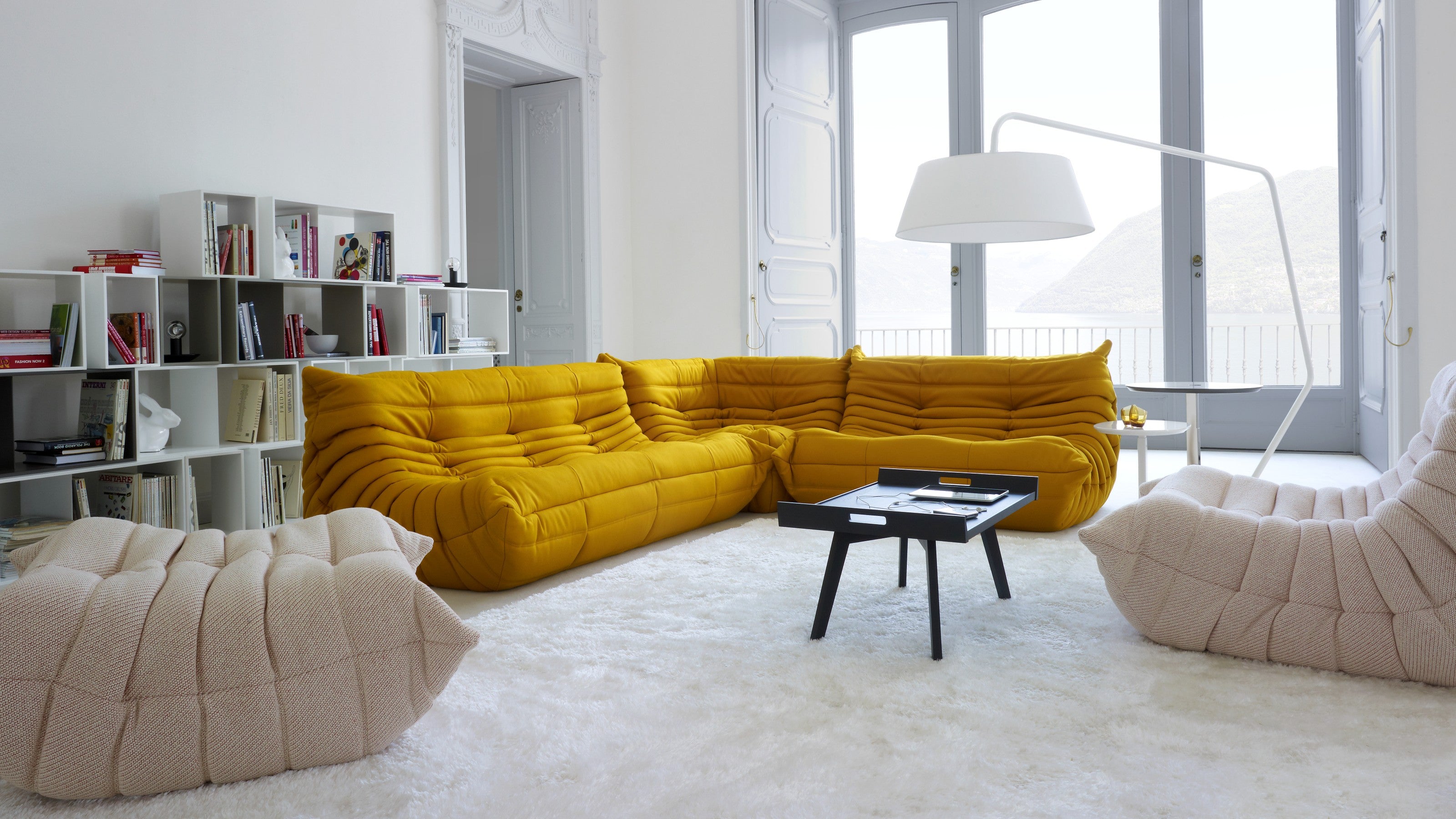 Caterpillar Bean Bag