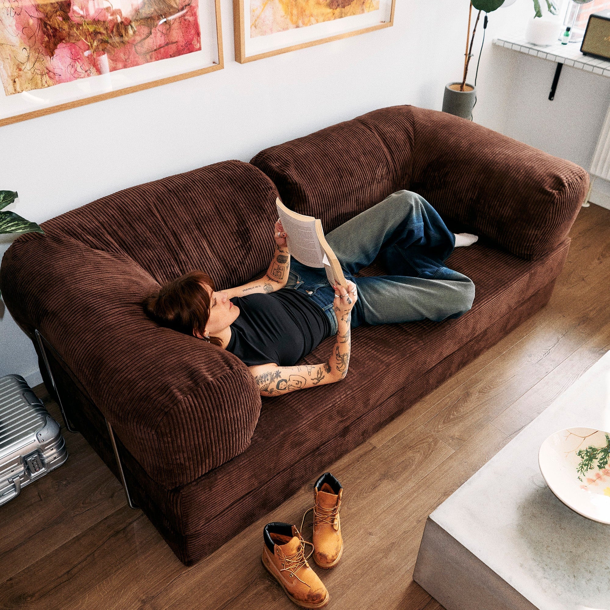 Premium comfort technology